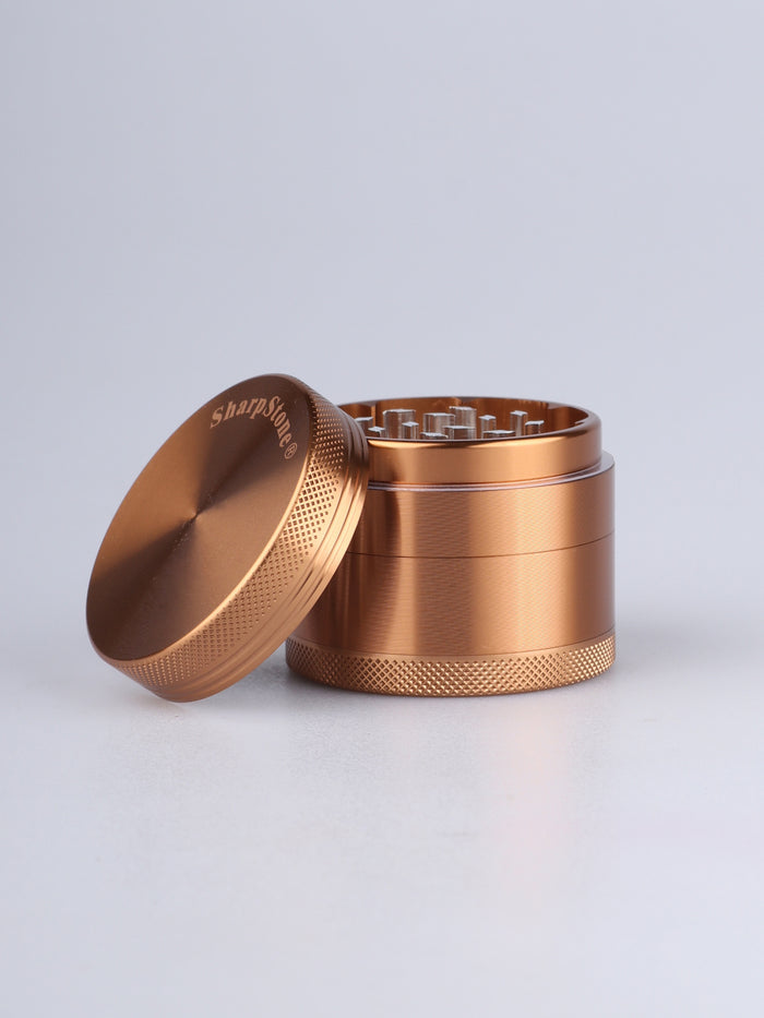 Sharpstone 4pc Grinder | Brown-Image 2