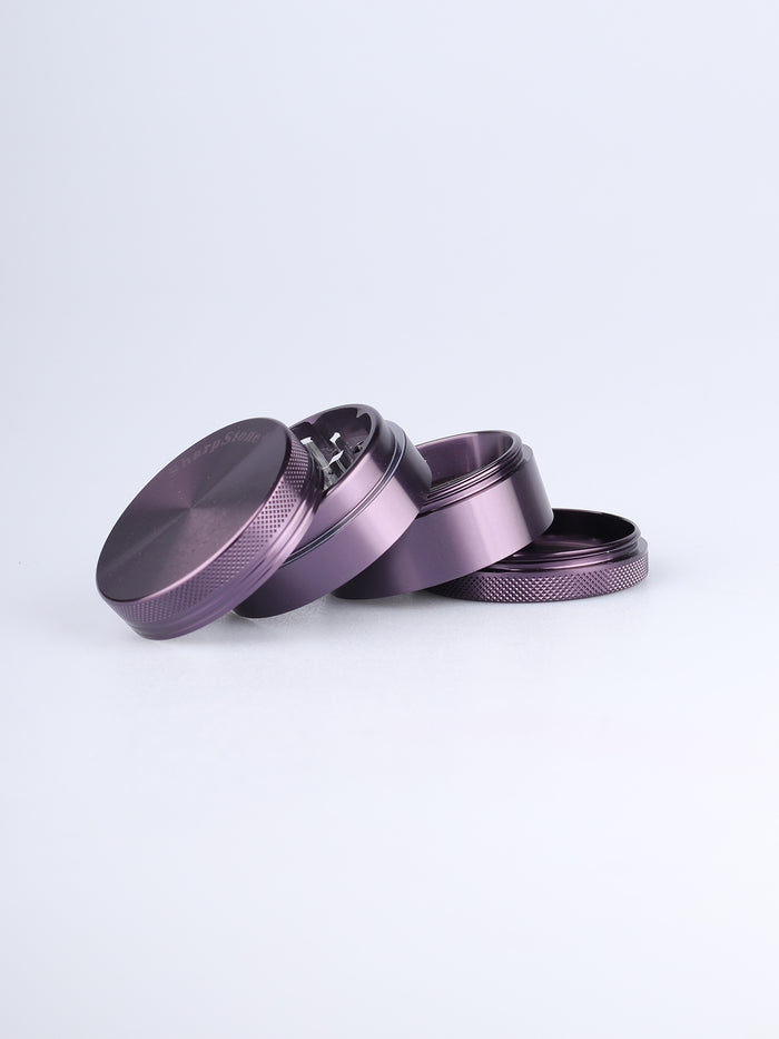 Sharpstone 4pc Grinder | Purple-Image 3