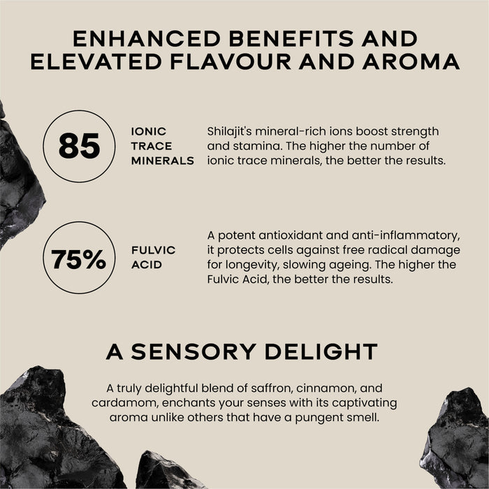 Shilajit Resin 10gm