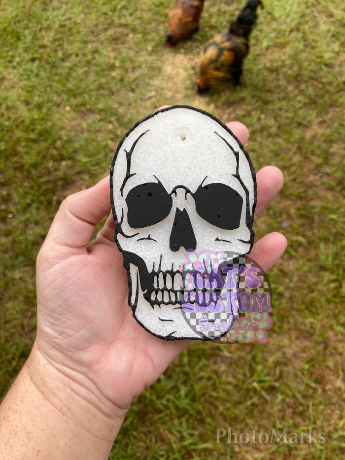 Skull Freshie