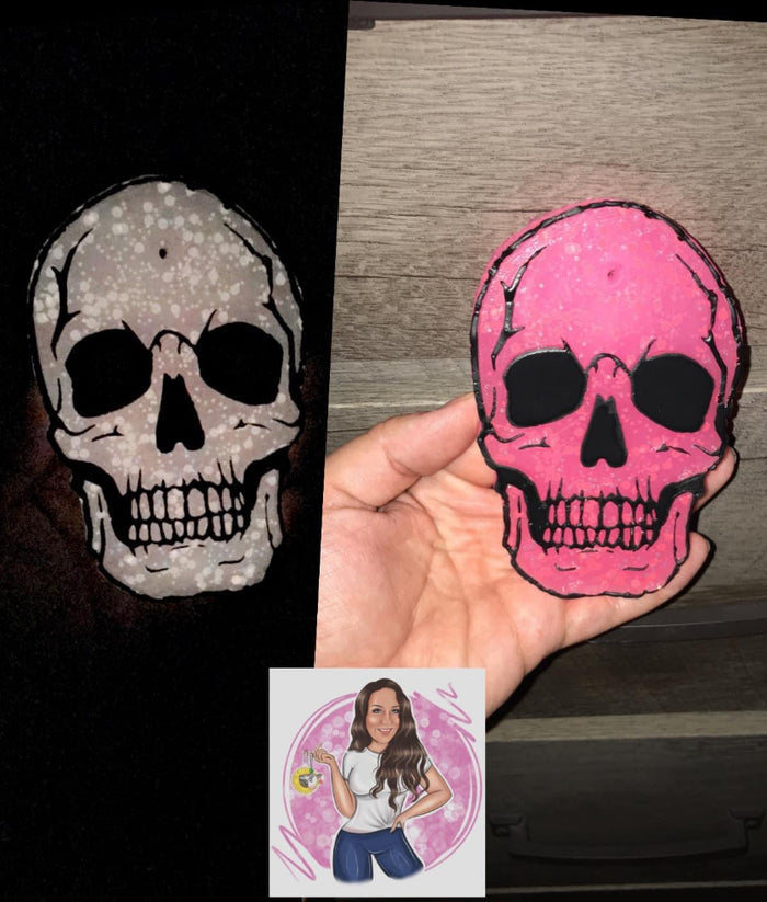 Skull Freshie