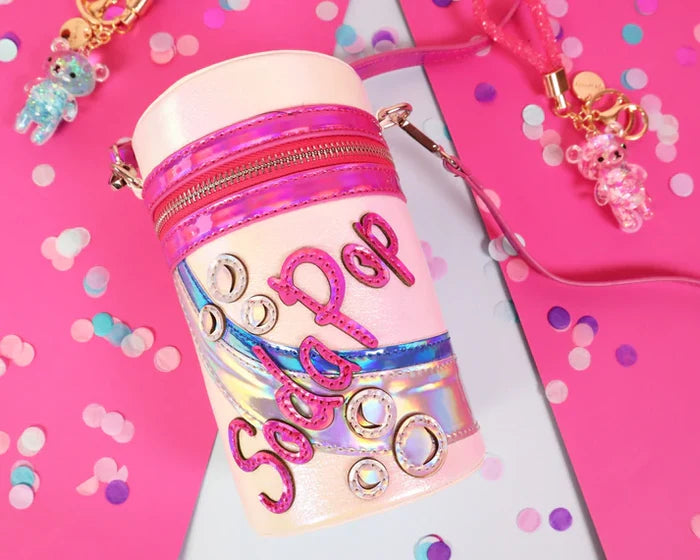 Soda Pop Handbag