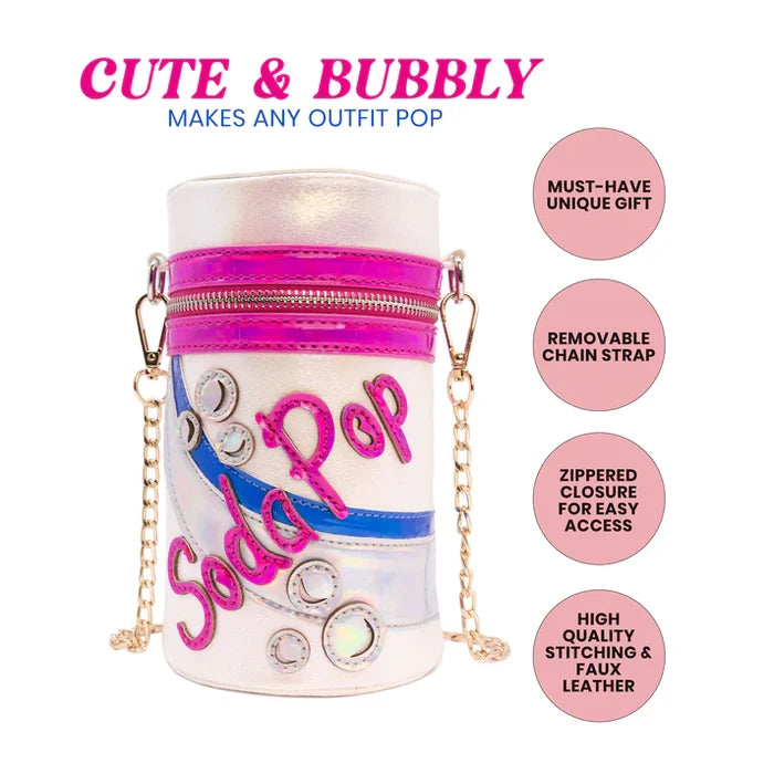 Soda Pop Handbag