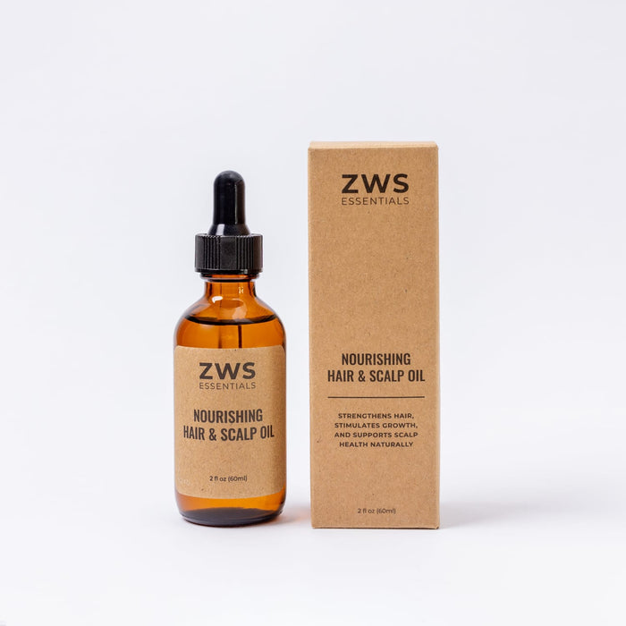 ZWS Essentials Rosemary Hair & Scalp Oil