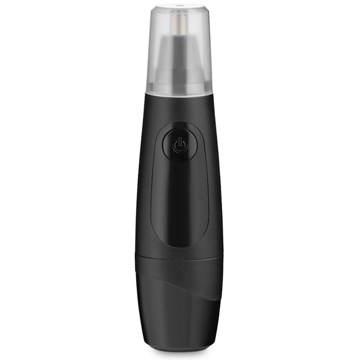 Stylecraft Schnozzle - Micro Nose and Ear Trimmer Matte Black # SCNETB - Palms Fashion Inc.
