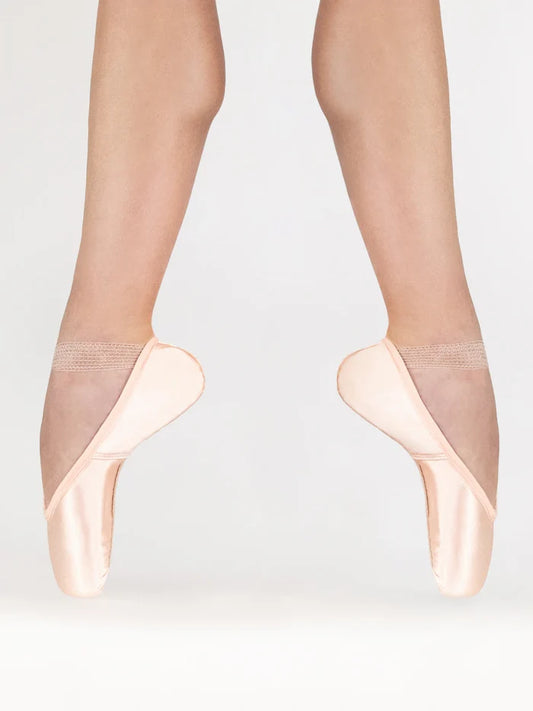 Suffolk Sheffield Pink Pointe Shoe