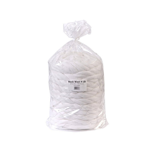 Super Absorbent Neckwool 1.8kg - Franklins