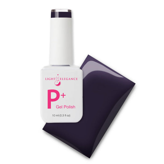 Temptation ~ P+ Color Gel | Light Elegance
