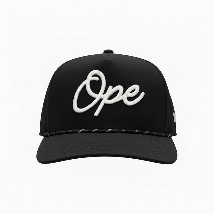The "Ope" Hat