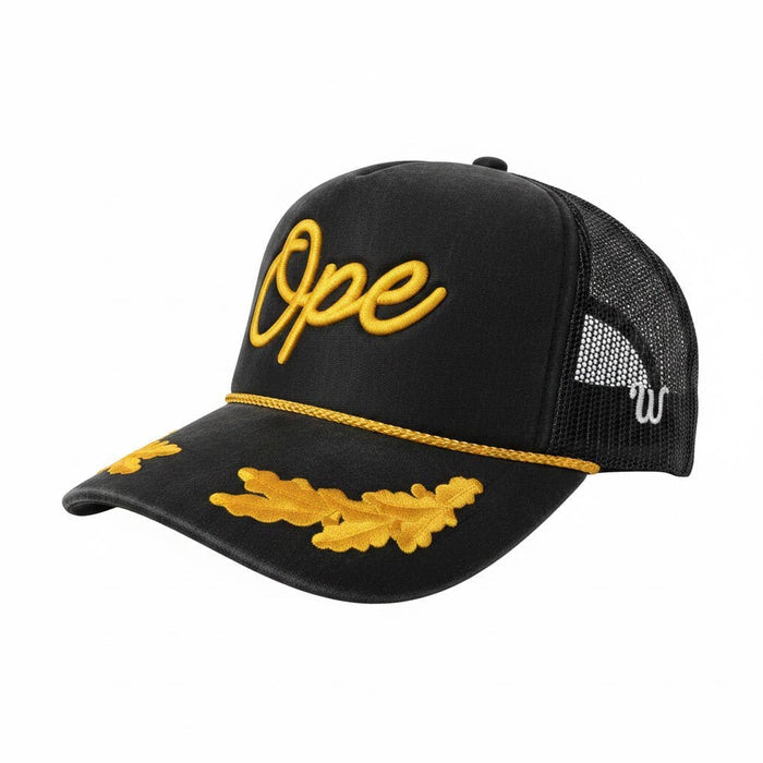 The "Ope" Hat