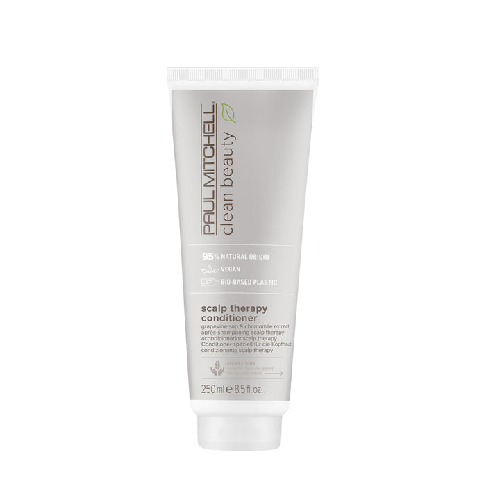 CLEAN BEAUTY Scalp Therapy Conditioner da 250 ml - Paul Mitchell