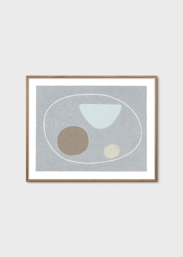 Three Pebbles by Emma Lawrenson