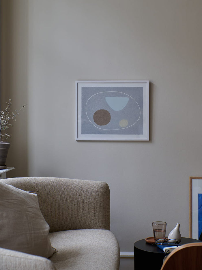 Three Pebbles by Emma Lawrenson