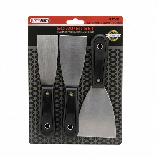 ToolRite 3-Piece Scraper Sets