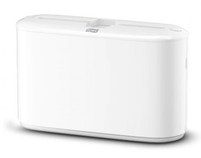 TORK H2 Xpress 552200 Hand Towel Dispenser Countertop Multifold