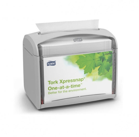 TORK N4 Xpressnap 62341 Napkin Dispenser Tabletop