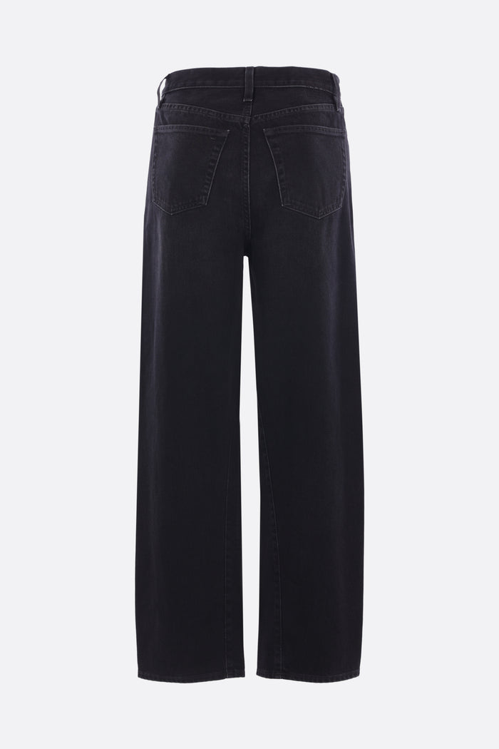 Twisted Seam jeans in denim