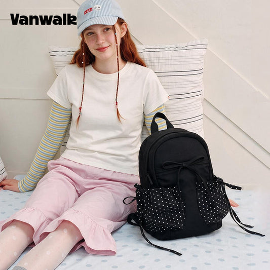 VANWALK COCOA PIE Series Original Backpack V3101