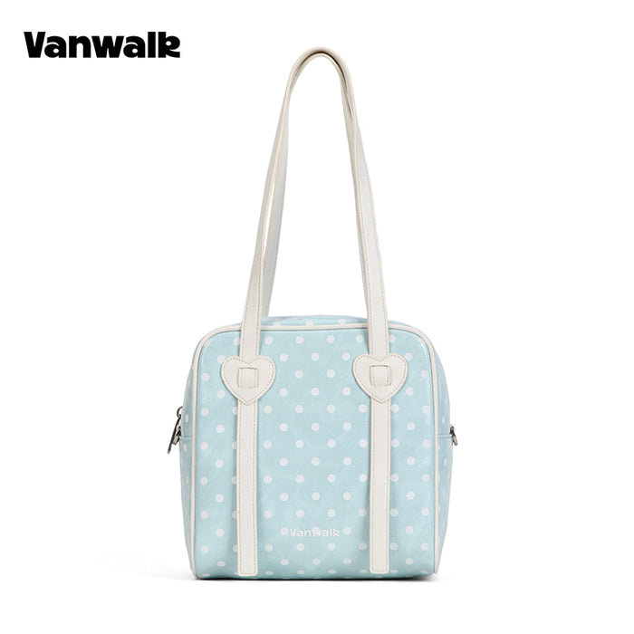 VANWALK Pinecone Tribe Series Original Shoulder Bags Handbag V2975