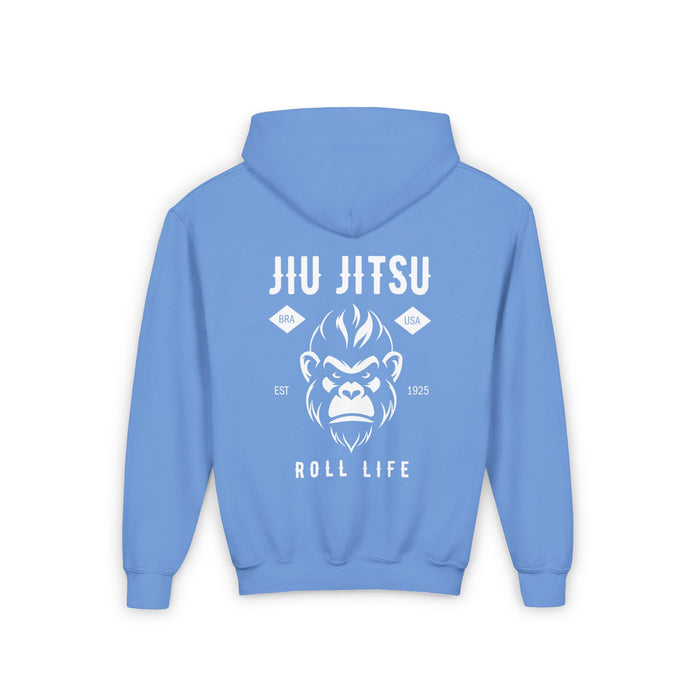 Youth Roll Life Kids Hoodie